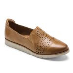 Rockport Kadın Laci Ikiz Slip-on Ballı Deri