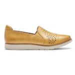 Rockport Kadın Laci Twin-gore Slip-on Sunbeam Deri - Görsel 2