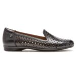 Rockport Kadın Maiika Dokuma Slip-on Siyah Deri - Görsel 2