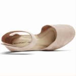 Rockport Kadın Marah Ayak Bileği Kayışı Kama Sandal Allık - Görsel 4