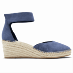 Rockport Kadın Marah Ayak Bileği Kayışı Kama Sandal Denim - Görsel 2
