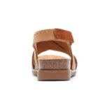 Rockport Kadın Mayıs Arkası Açık Sandal Hindistan Cevizi - Görsel 5
