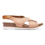 Rockport Kadın Mayıs Arkası Açık Sandal Toskana Pembe - Görsel 2