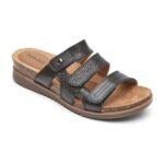Rockport Kadın Mayo Sandaleti Siyah