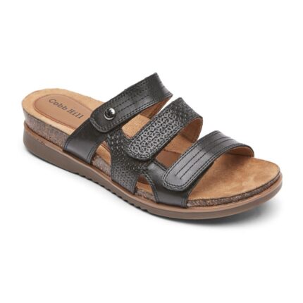 Rockport Kadın Mayo Sandaleti Siyah