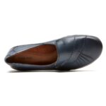 Rockport Kadın Paulette Slip-on Lacivert - Görsel 4