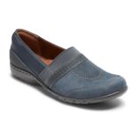Rockport Kadın Penfield A-line Slip-on Mavi