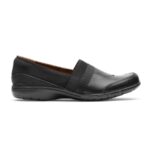Rockport Kadın Penfield A-line Slip-on Siyah Lthr - Görsel 2