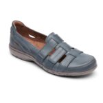 Rockport Kadın Penfield Askılı Slip-on Mavi