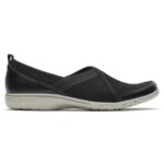 Rockport Kadın Penfield örgü Slip-on Siyah - Görsel 2