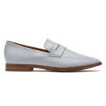 Rockport Kadın Perpetua Klasik Kuruş Mokasen Mavi Chambray - Görsel 2