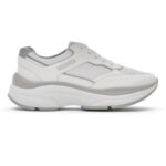 Rockport Kadın Prowalker Eko Spor Ayakkabı Beyaz - Görsel 2