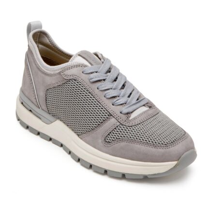 Rockport Kadın Pulsetech Ubal Spor Ayakkabı Funda Grisi
