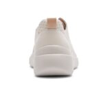 Rockport Kadın R-evolution Yıkanabilir Bağcıklı Spor Ayakkabı Beyaz Yıkanabilir - Görsel 5