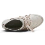 Rockport Kadın R-evolution Yıkanabilir Kapitone Patik Gri - Görsel 4