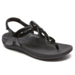 Rockport Kadın Ramona Sandalet Siyah