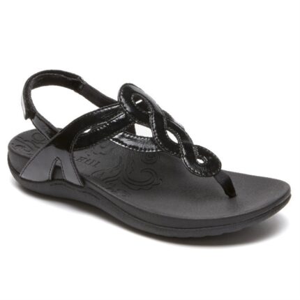 Rockport Kadın Ramona Sandalet Siyah