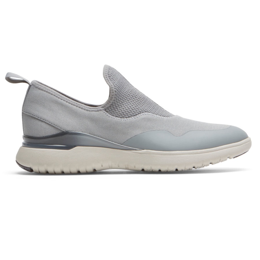 Rockport Kadın Rockport Tedarik Bakanlığı Toplam Hareket?rm Grey Eko - Görsel 2