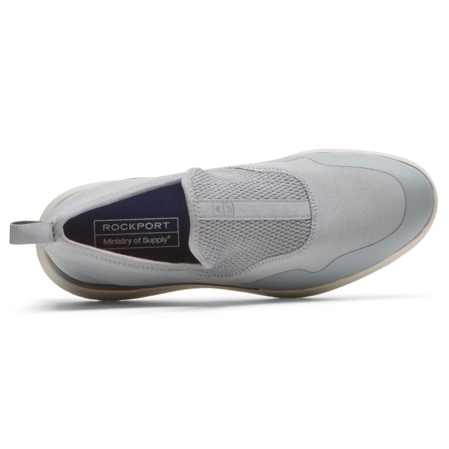 Rockport Kadın Rockport Tedarik Bakanlığı Toplam Hareket?rm Grey Eko - Görsel 4