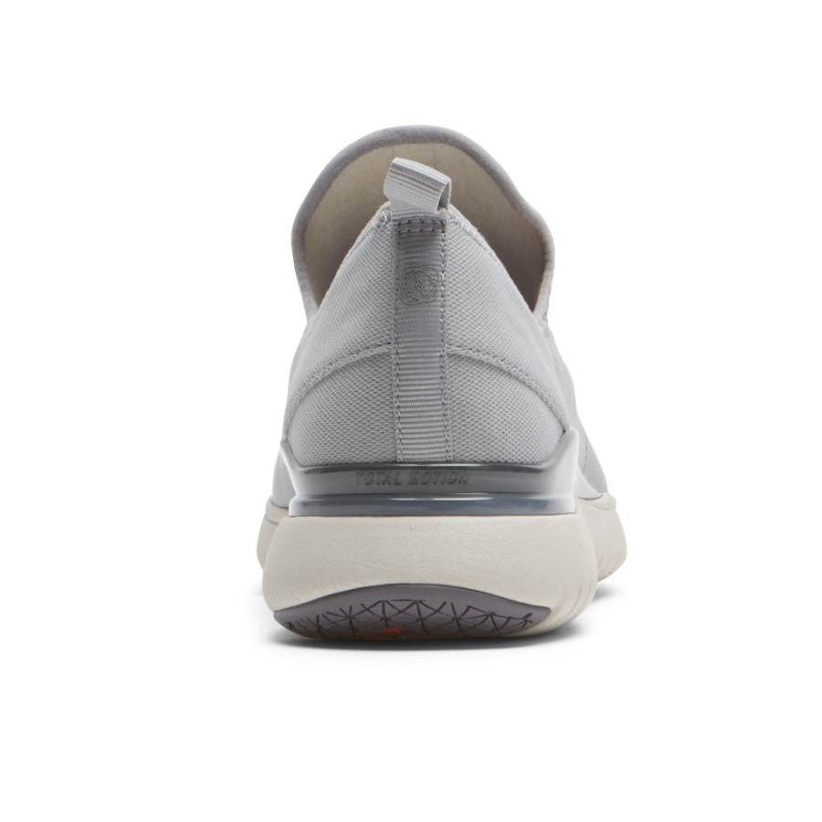Rockport Kadın Rockport Tedarik Bakanlığı Toplam Hareket?rm Grey Eko - Görsel 5