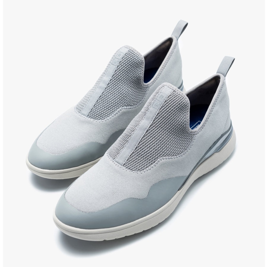 Rockport Kadın Rockport Tedarik Bakanlığı Toplam Hareket?rm Grey Eko - Görsel 6