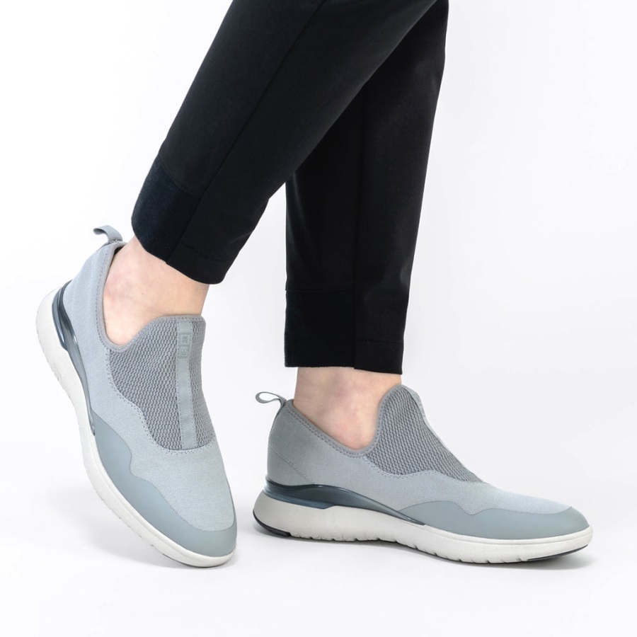 Rockport Kadın Rockport Tedarik Bakanlığı Toplam Hareket?rm Grey Eko - Görsel 7