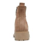 Rockport Kadın Ryleigh Chelsea çizme-su Geçirmez Boz Kahverengi - Görsel 5