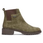 Rockport Kadın Ryleigh Chelsea çizme-su Geçirmez Koyu Zeytin - Görsel 2