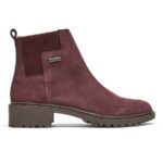 Rockport Kadın Ryleigh Chelsea çizme-su Geçirmez Oxblood - Görsel 2