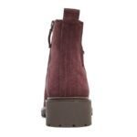 Rockport Kadın Ryleigh Chelsea çizme-su Geçirmez Oxblood - Görsel 5