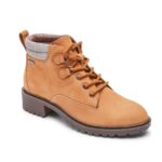 Rockport Kadın Ryleigh Uzun Yürüyüşe çıkan Kimse çizme-su Geçirmez Kaju