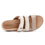 Rockport Kadın Sandal Güvercini Kayabilir - Görsel 4