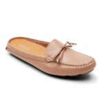 Rockport Kadın Sandi Bow Katır Tuscany Pembe