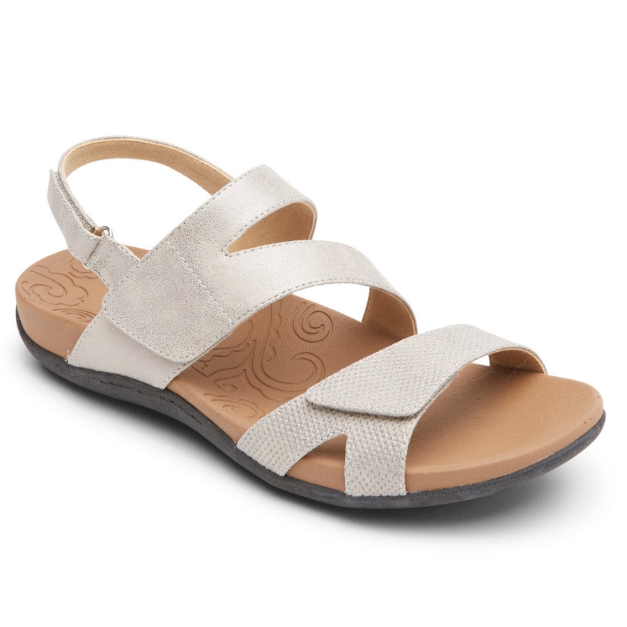 rockport_kadin_sirt_ayarlanabilir_asimetrik_sandal_metalik.jpg Rockport Kadın Sırt Ayarlanabilir Asimetrik Sandal Metalik - Görsel 1