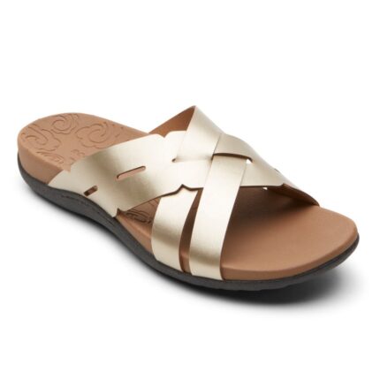 Rockport Kadın Sırt Dokuma Slayt Yıldız ışığı