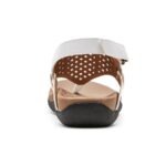 Rockport Kadın Sırt Tanga Sandal Beyaz - Görsel 5