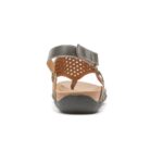 Rockport Kadın Sırt Tanga Sandal Kalaylı - Görsel 5