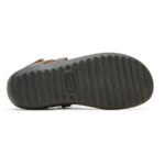 Rockport Kadın Sırt Tanga Sandalet Siyah - Görsel 3