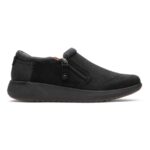 Rockport Kadın Skylar Zip Slip-on Siyah - Görsel 2
