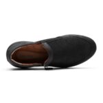 Rockport Kadın Skylar Zip Slip-on Siyah - Görsel 4