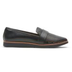 Rockport Kadın Stacie Delikli Mokasen Siyah - Görsel 2