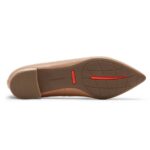 Rockport Kadın Toplam Hareket Adelyn Mokasen Mocha Latte - Görsel 3