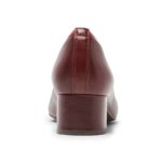 Rockport Kadın Toplam Hareket Sydney Yay Pompası Oxblood - Görsel 5