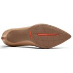 Rockport Kadın Toplam Hareketi 75mm Sivri Burunlu Mocha Latte - Görsel 3
