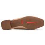 Rockport Kadın Total Motion Esma Dokuma Topuk Nötr Bej - Görsel 3