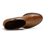 Rockport Kadın Total Motion Lagos Patik Bronzluk - Görsel 4