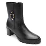 Rockport Kadın Total Motion Lagos Patik Siyah