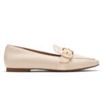 Rockport Kadın Total Motion Laylani Tokalı Loafer Vanilya - Görsel 2