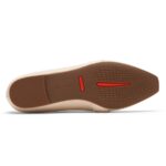 Rockport Kadın Total Motion Laylani Tokalı Loafer Vanilya - Görsel 3