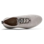 Rockport Kadın Total Motion Spor örgü Spor Ayakkabı Gri örgü - Görsel 4